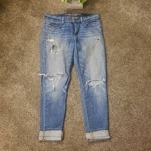 Super skinny jeans size 6
